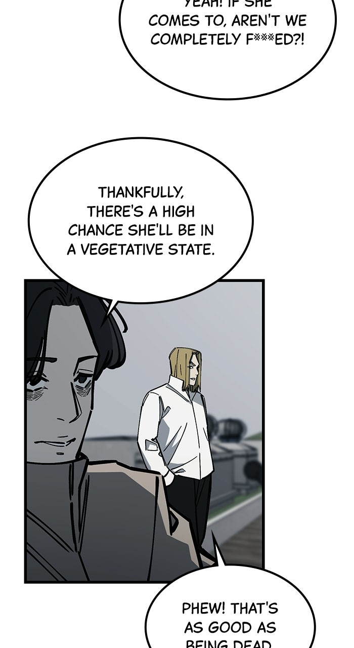 Read The Dropout Returns chapter 30 image 45 on Lezhin