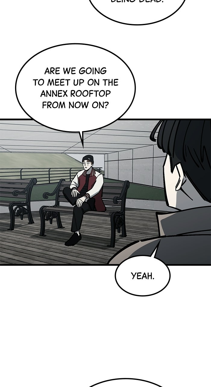 Read The Dropout Returns chapter 30 image 46 on Lezhin