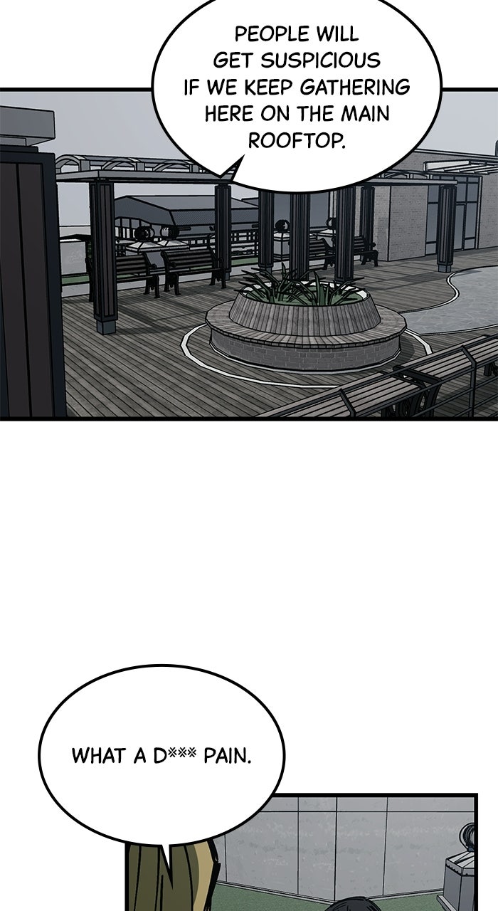 Read The Dropout Returns chapter 30 image 47 on Lezhin
