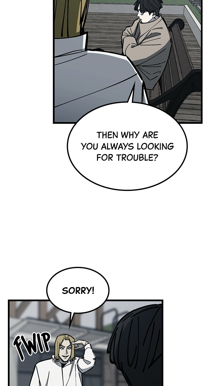 Read The Dropout Returns chapter 30 image 48 on Lezhin