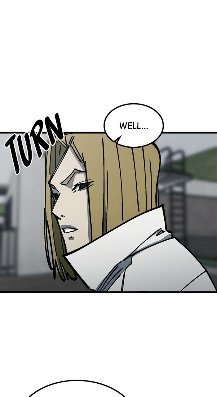 Read The Dropout Returns chapter 30 image 51 on Lezhin