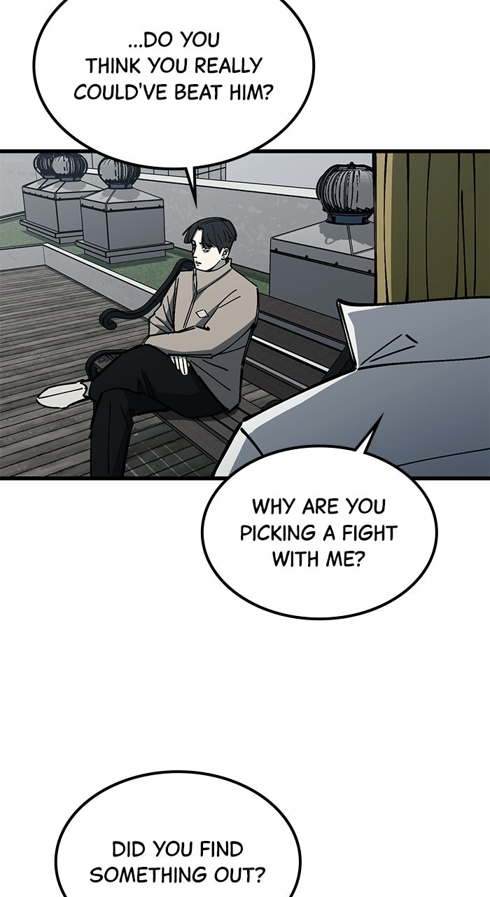 Read The Dropout Returns chapter 30 image 52 on Lezhin