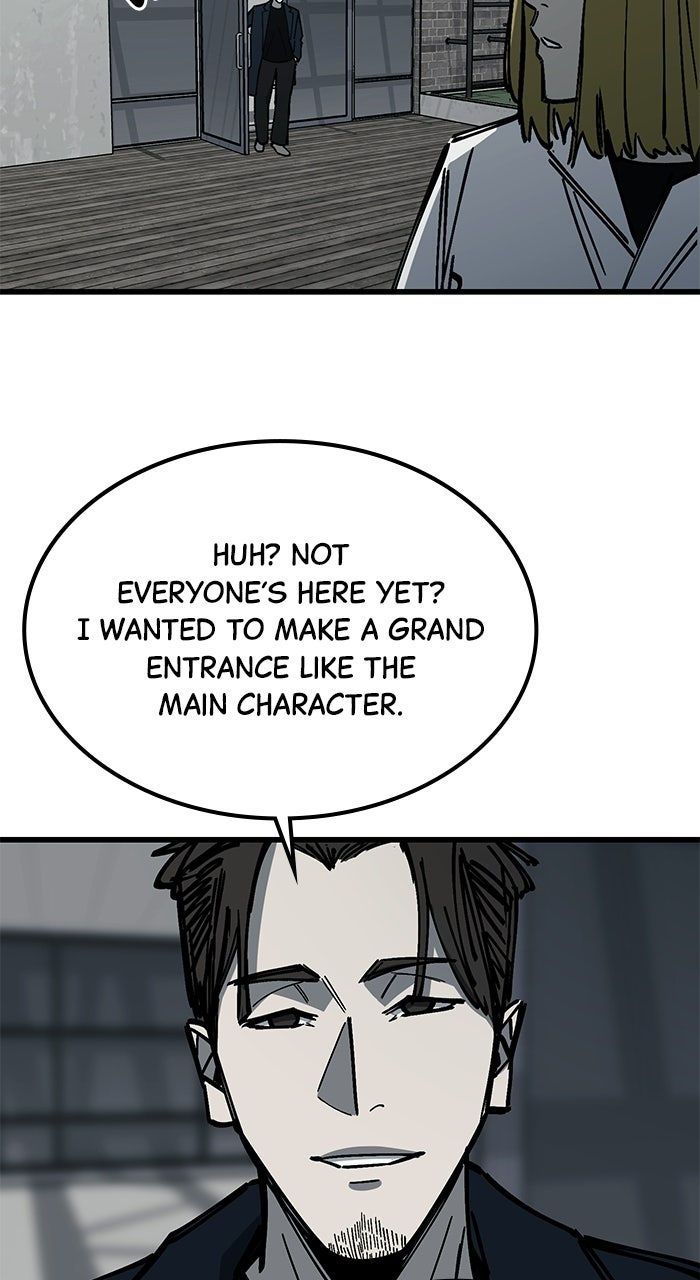 Read The Dropout Returns chapter 30 image 54 on Lezhin