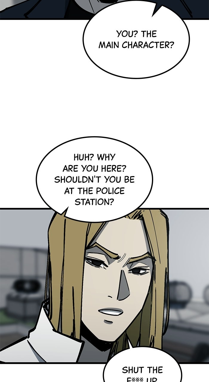 Read The Dropout Returns chapter 30 image 55 on Lezhin