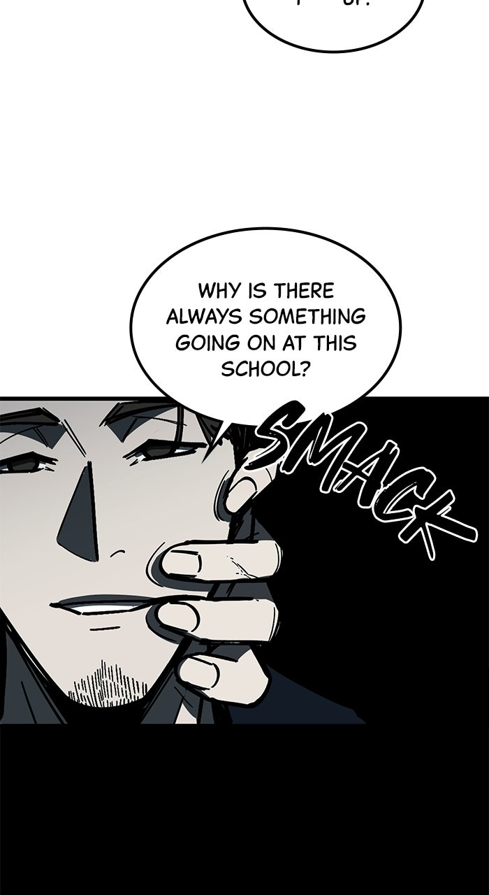 Read The Dropout Returns chapter 30 image 56 on Lezhin