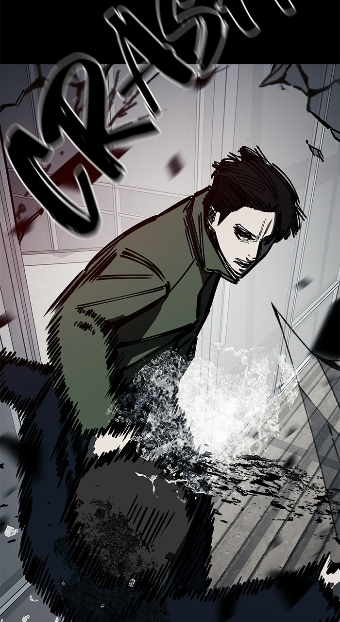 Read The Dropout Returns chapter 30 image 59 on Lezhin