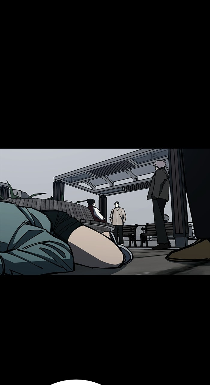 Read The Dropout Returns chapter 30 image 8 on Lezhin