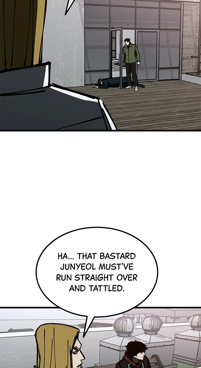 Read The Dropout Returns chapter 31 image 7 on Lezhin