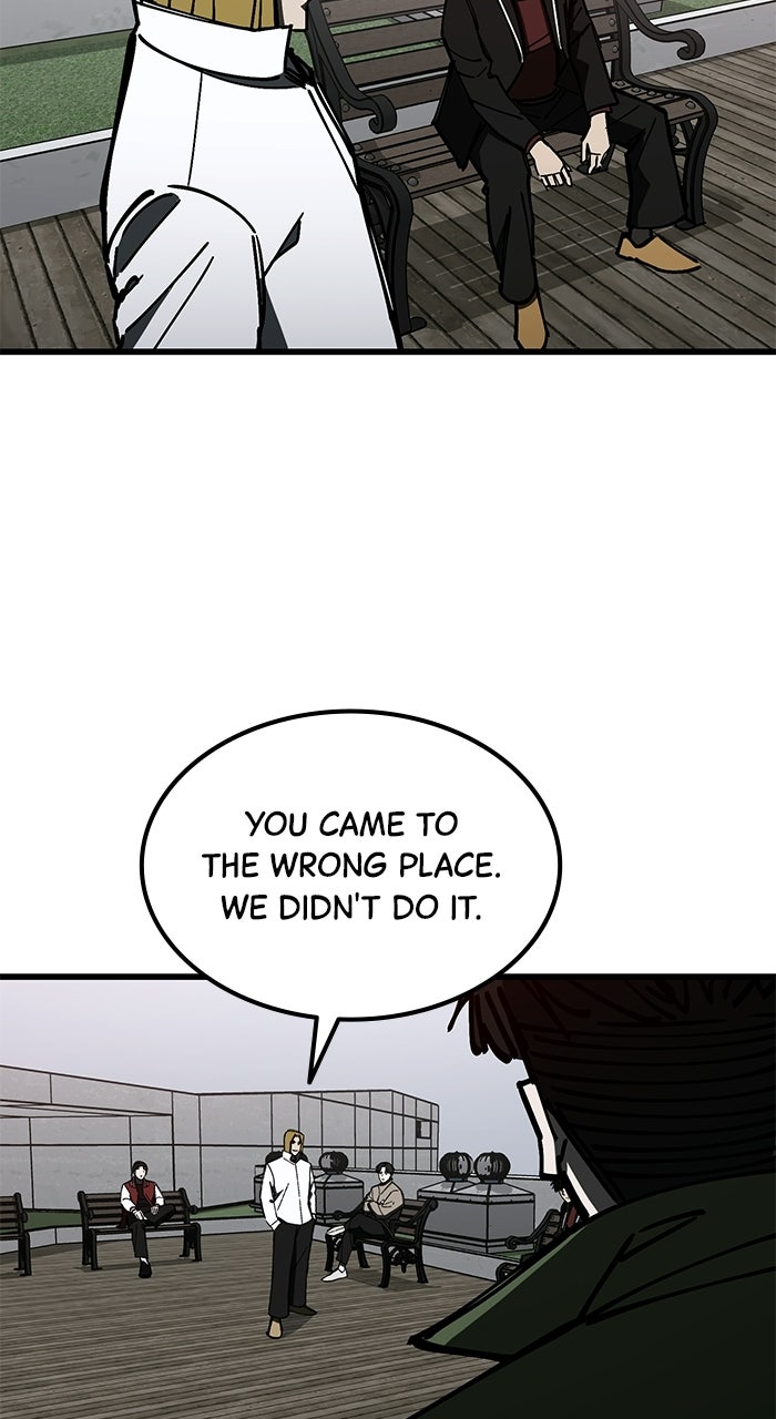 Read The Dropout Returns chapter 31 image 8 on Lezhin