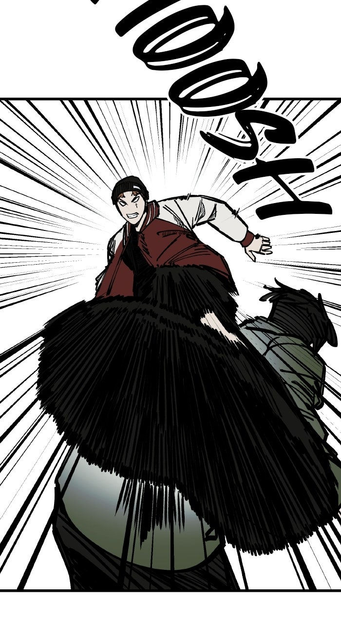 Read The Dropout Returns chapter 32 image 28 on Lezhin