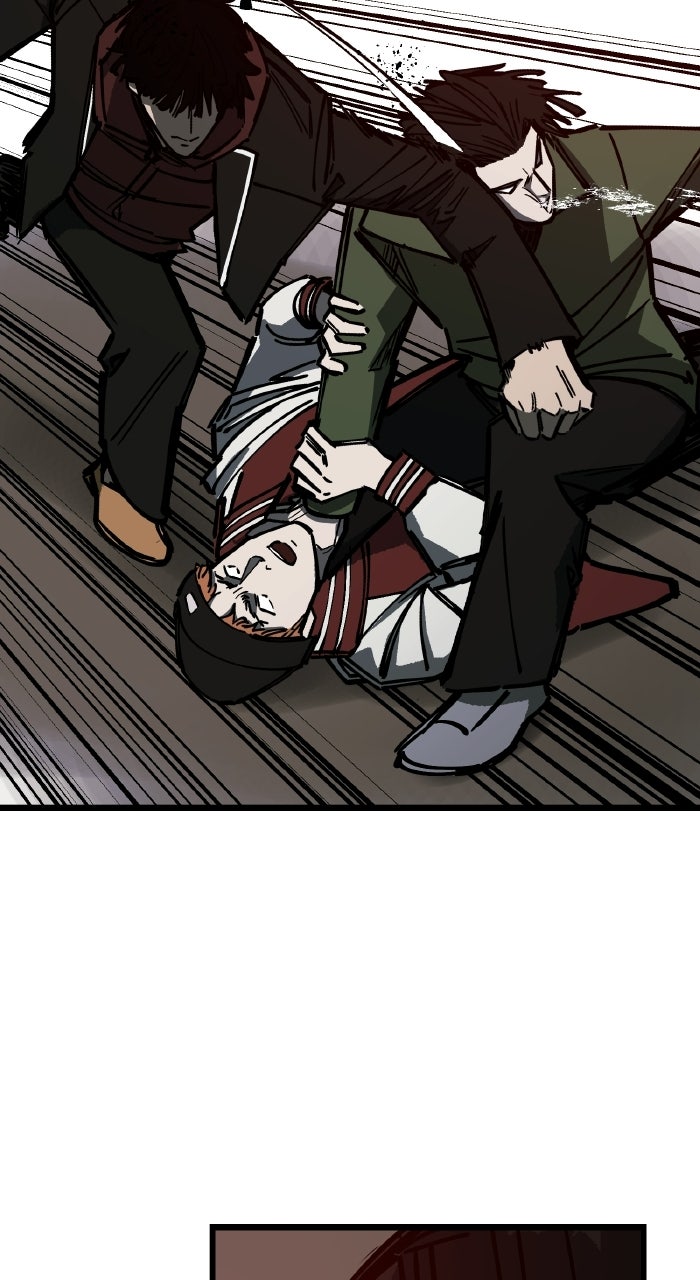 Read The Dropout Returns chapter 32 image 36 on Lezhin