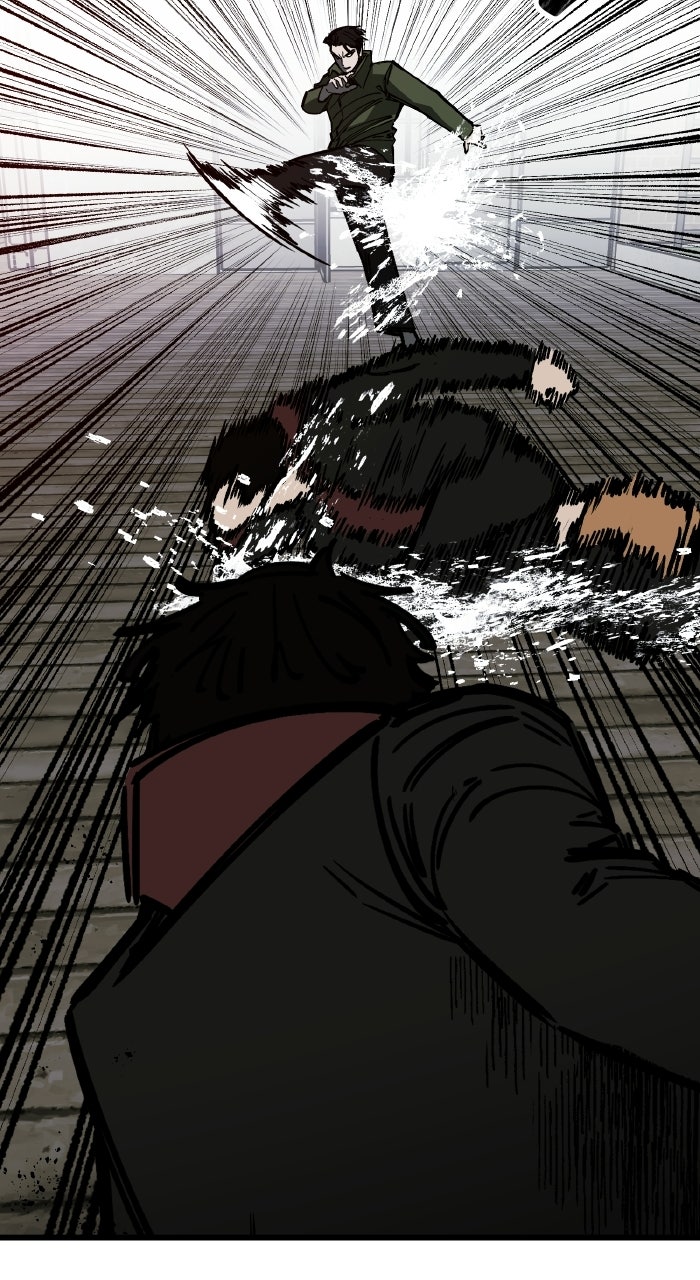 Read The Dropout Returns chapter 32 image 53 on Lezhin