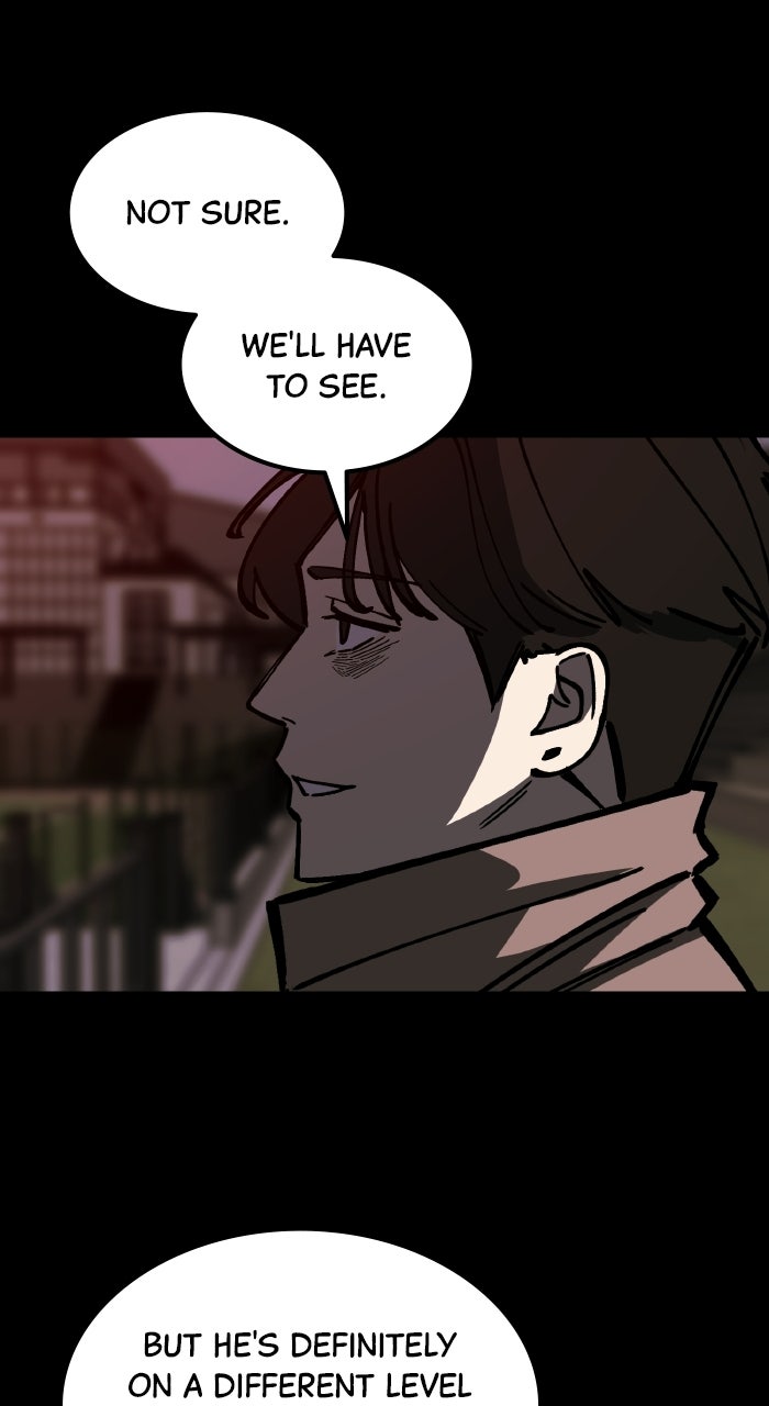 Read The Dropout Returns chapter 32 image 60 on Lezhin