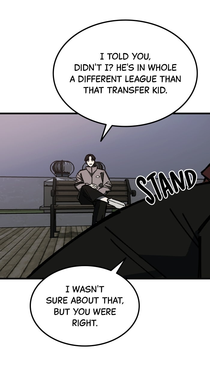 Read The Dropout Returns chapter 32 image 68 on Lezhin
