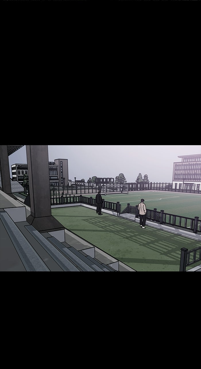 Read The Dropout Returns chapter 34 image 1 on Lezhin