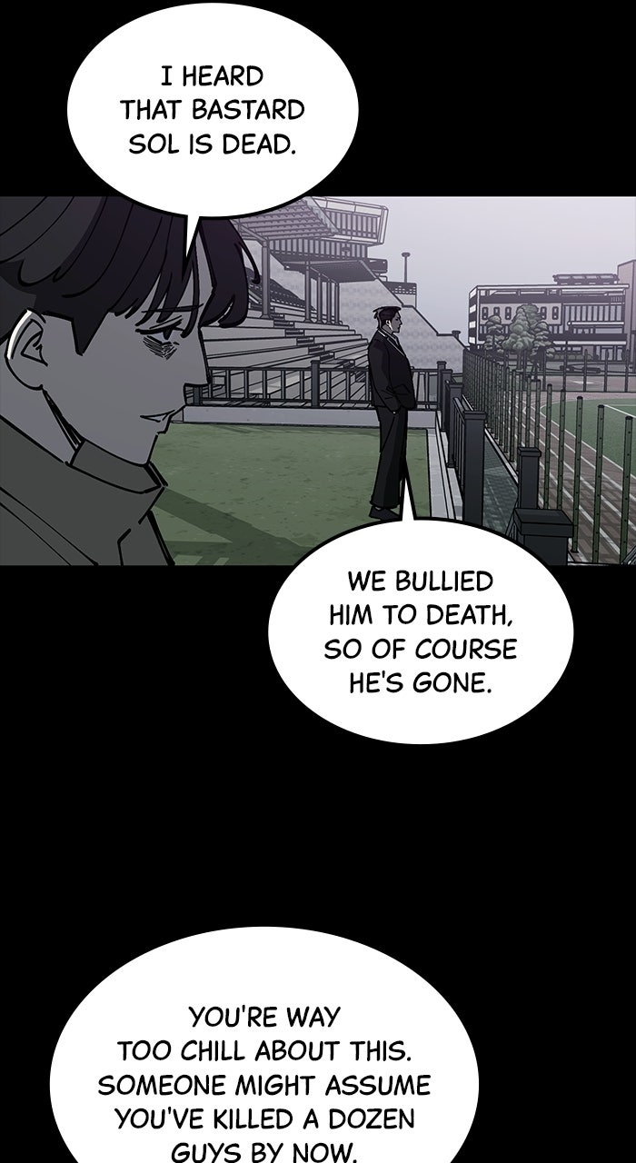 Read The Dropout Returns chapter 34 image 2 on Lezhin
