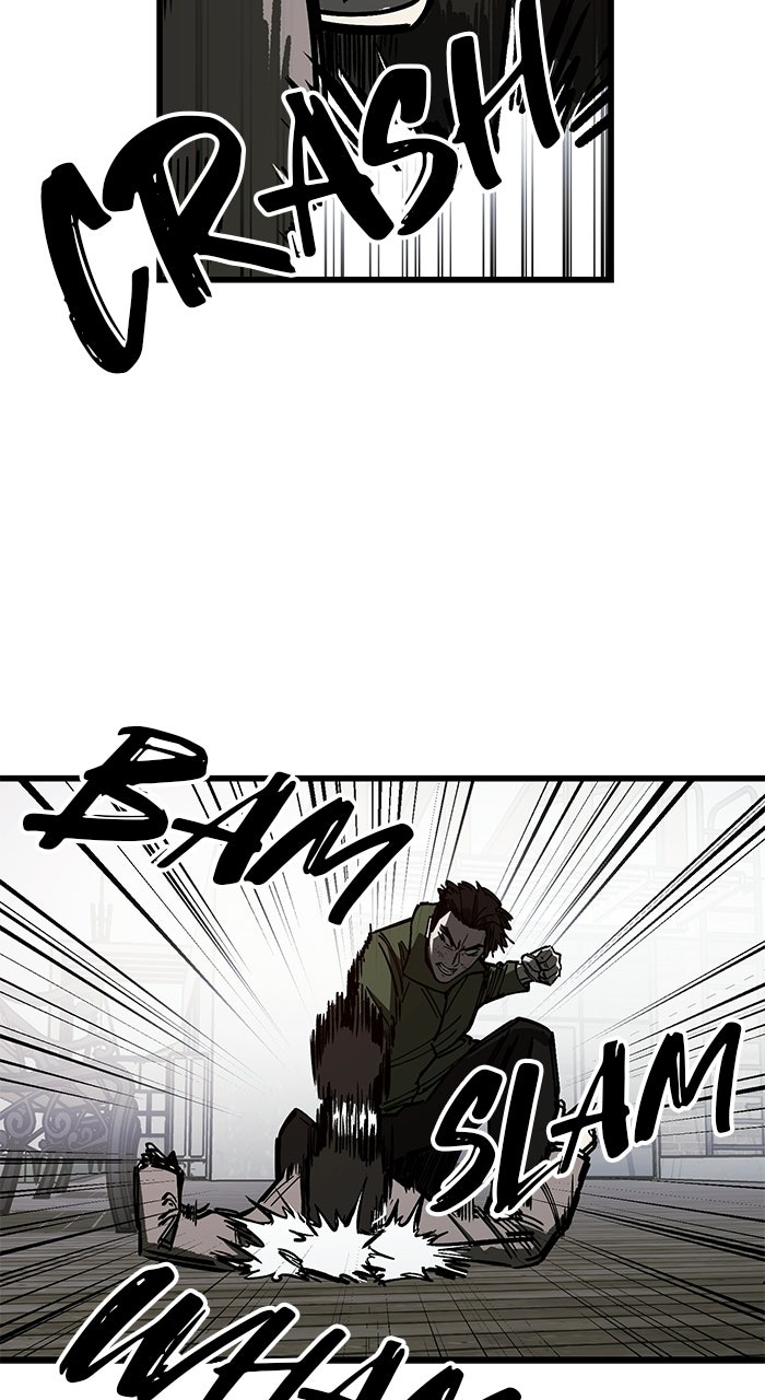 Read The Dropout Returns chapter 34 image 21 on Lezhin