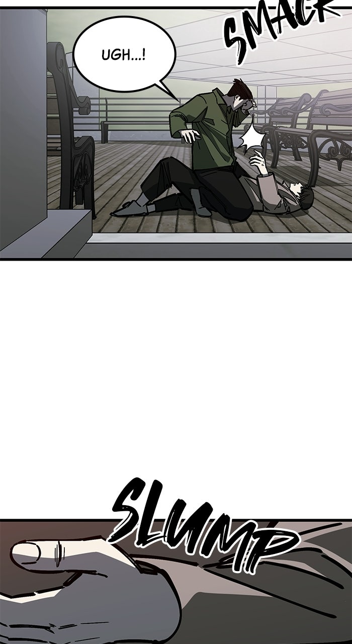 Read The Dropout Returns chapter 34 image 25 on Lezhin