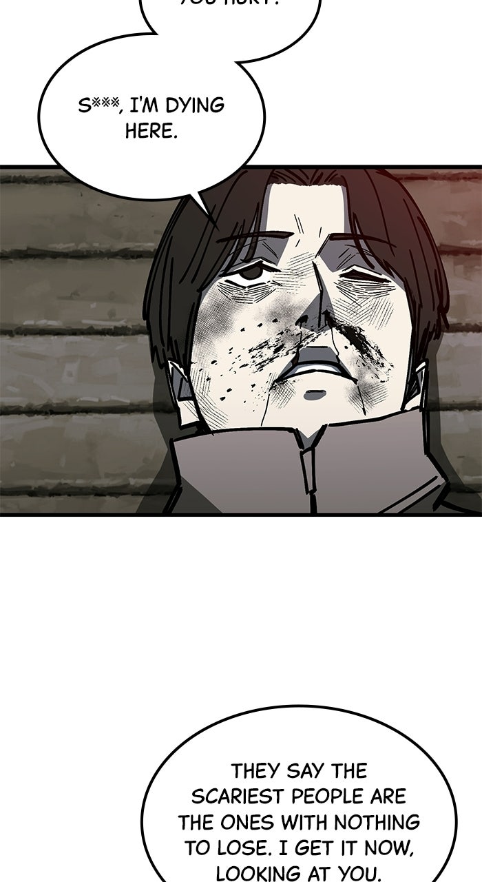 Read The Dropout Returns chapter 34 image 27 on Lezhin
