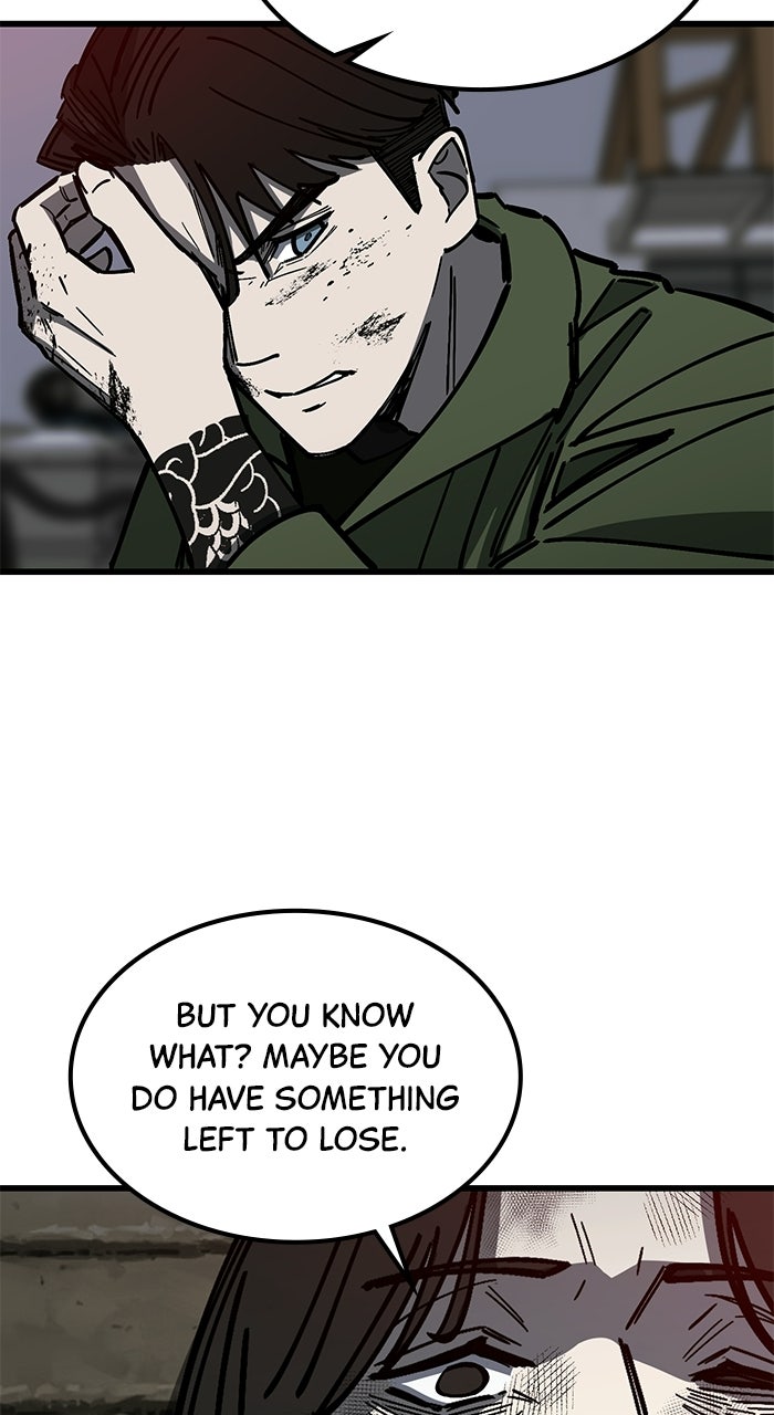 Read The Dropout Returns chapter 34 image 28 on Lezhin