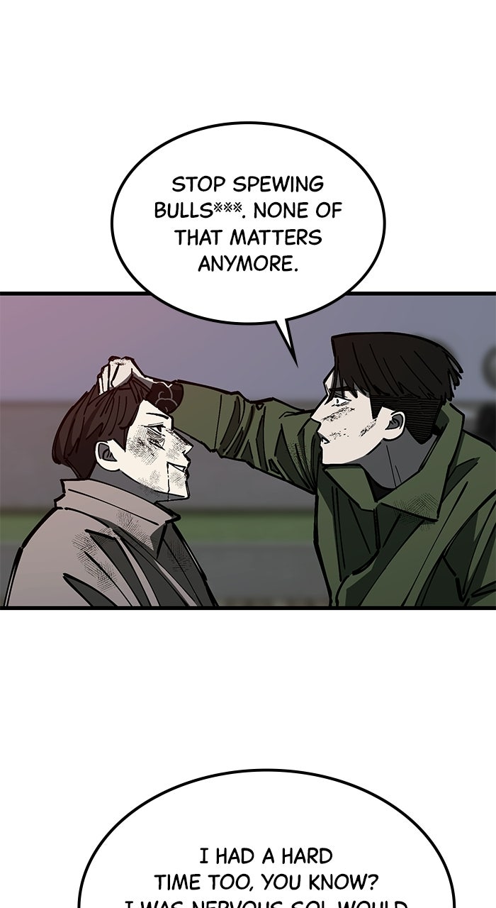 Read The Dropout Returns chapter 34 image 31 on Lezhin