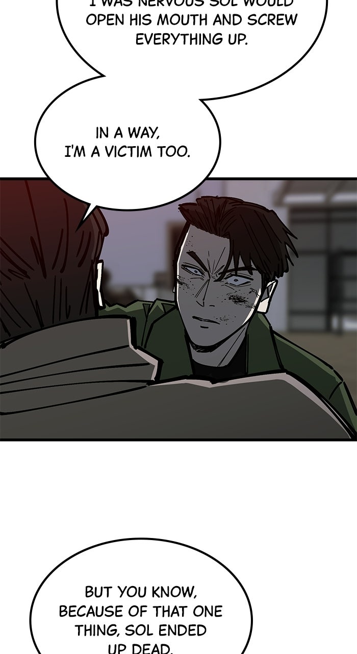 Read The Dropout Returns chapter 34 image 32 on Lezhin