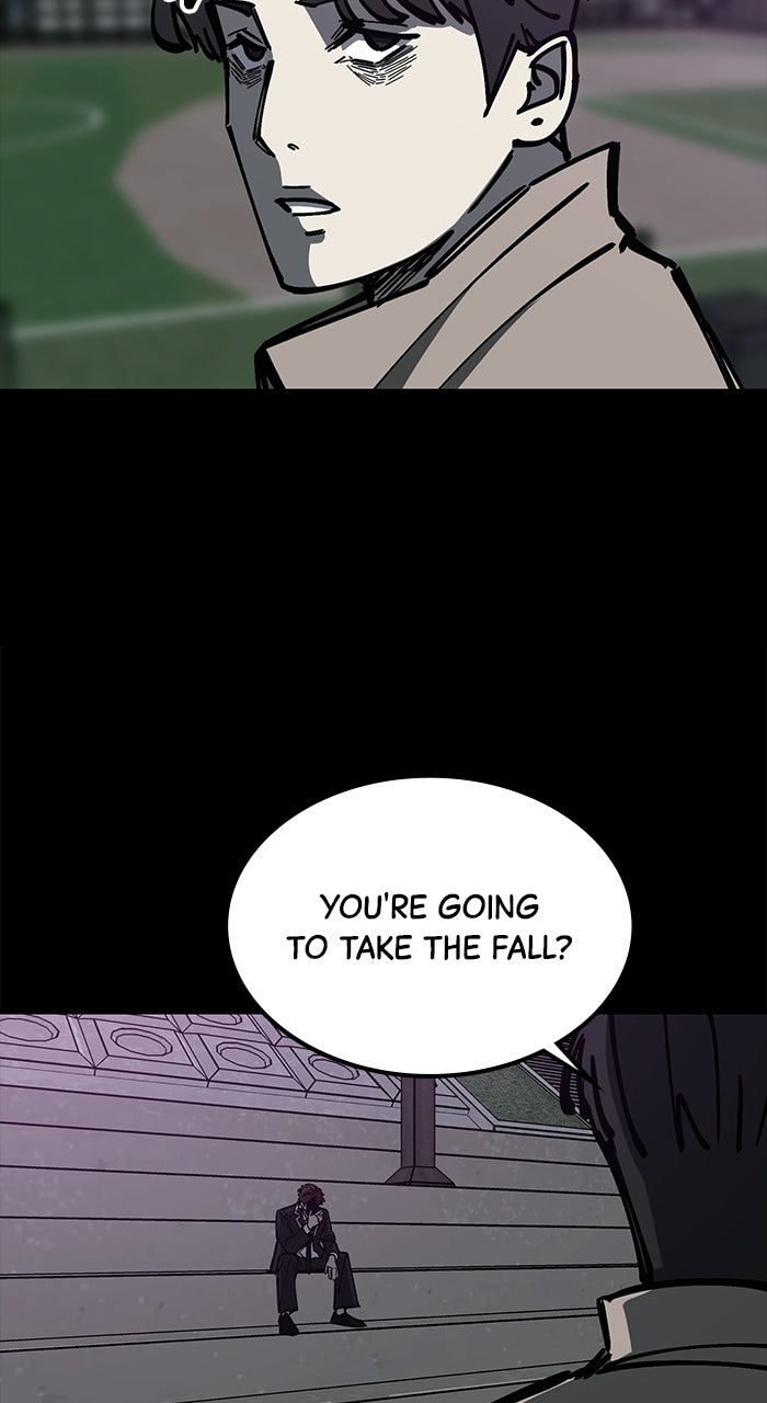 Read The Dropout Returns chapter 34 image 5 on Lezhin