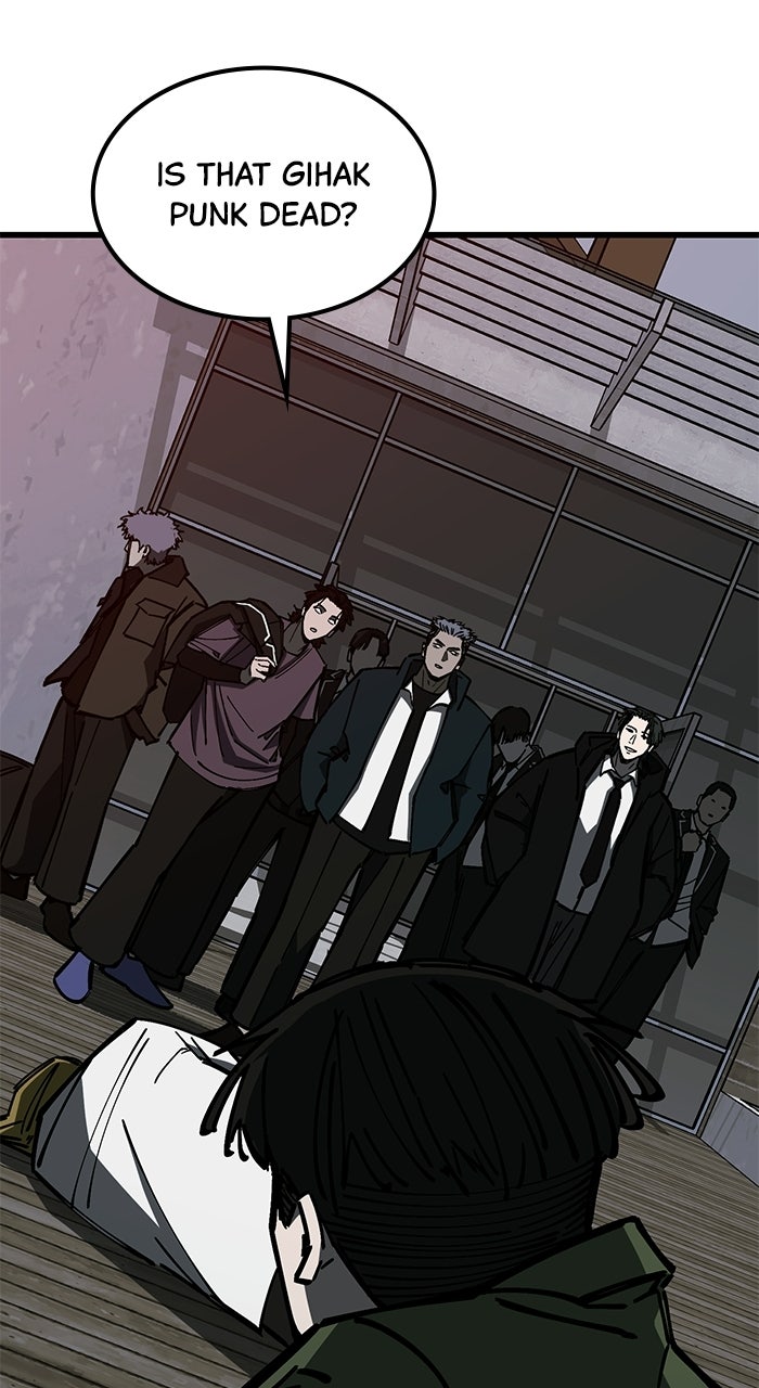 Read The Dropout Returns chapter 34 image 57 on Lezhin