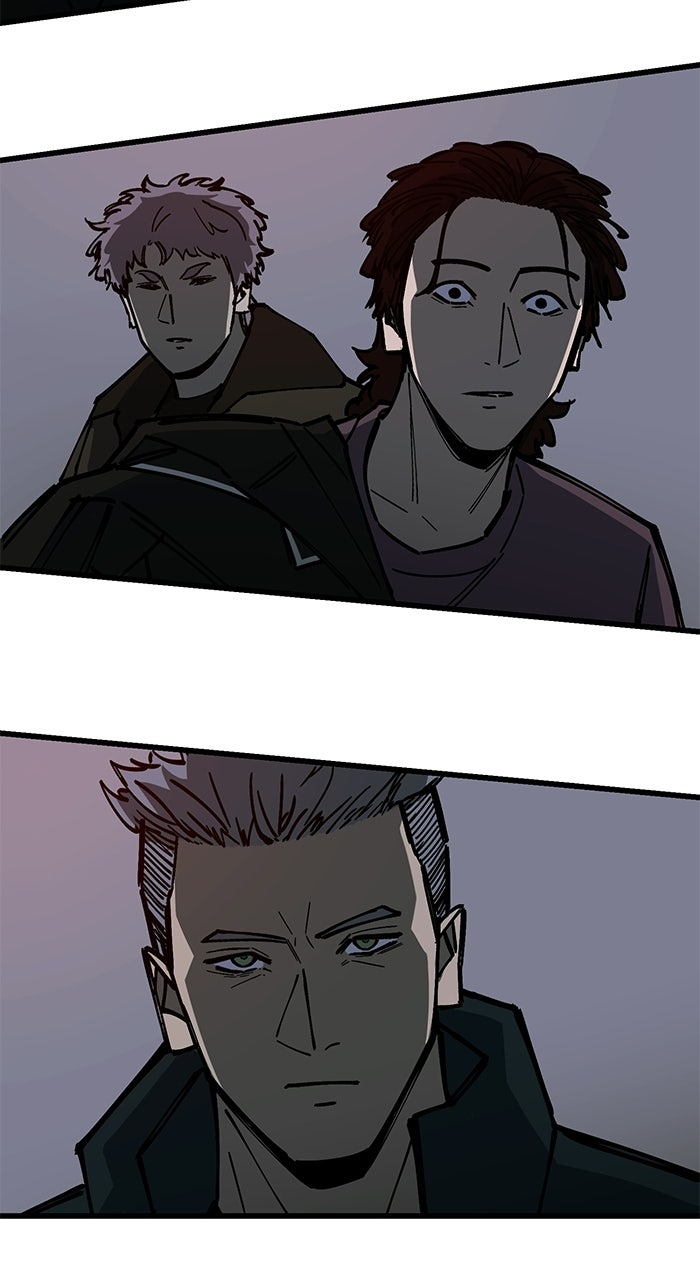 Read The Dropout Returns chapter 34 image 59 on Lezhin