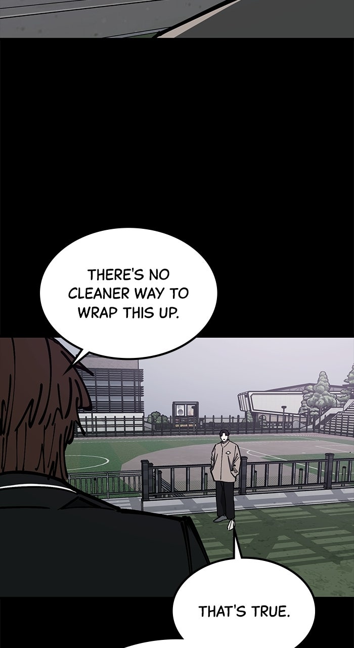 Read The Dropout Returns chapter 34 image 6 on Lezhin