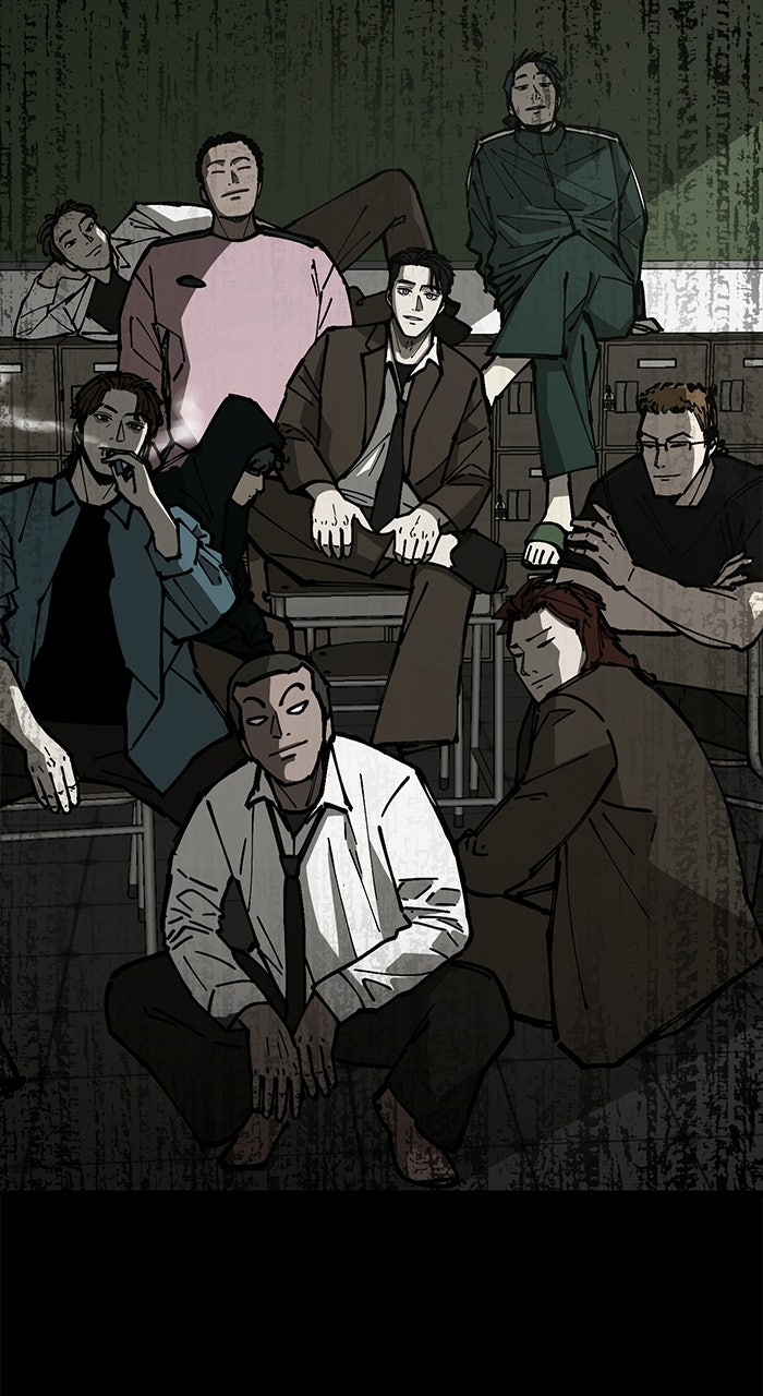 Read The Dropout Returns chapter 34 image 70 on Lezhin