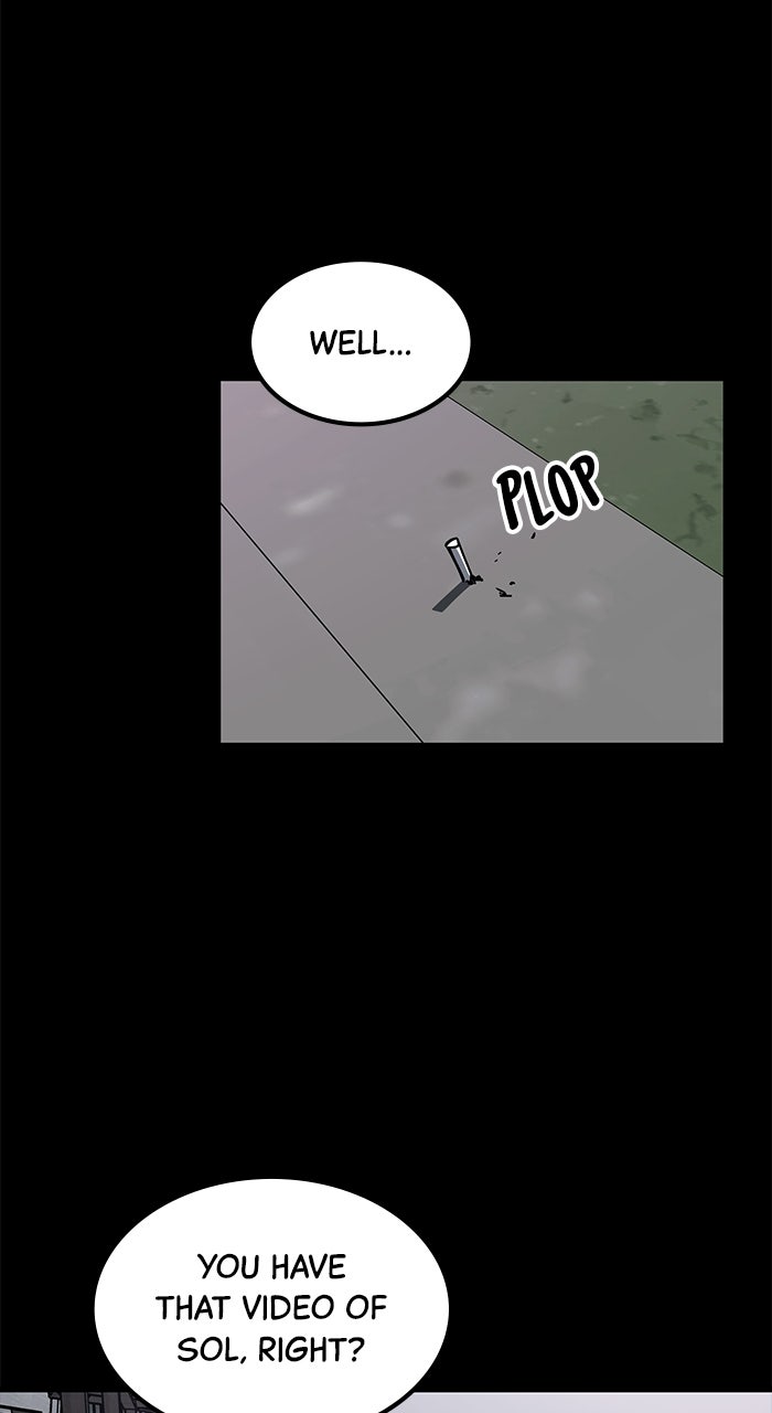 Read The Dropout Returns chapter 34 image 8 on Lezhin