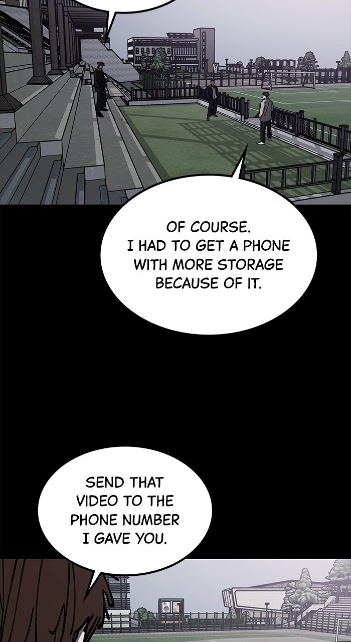 Read The Dropout Returns chapter 34 image 9 on Lezhin