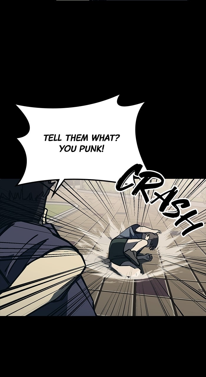 Read The Dropout Returns chapter 35 image 10 on Lezhin