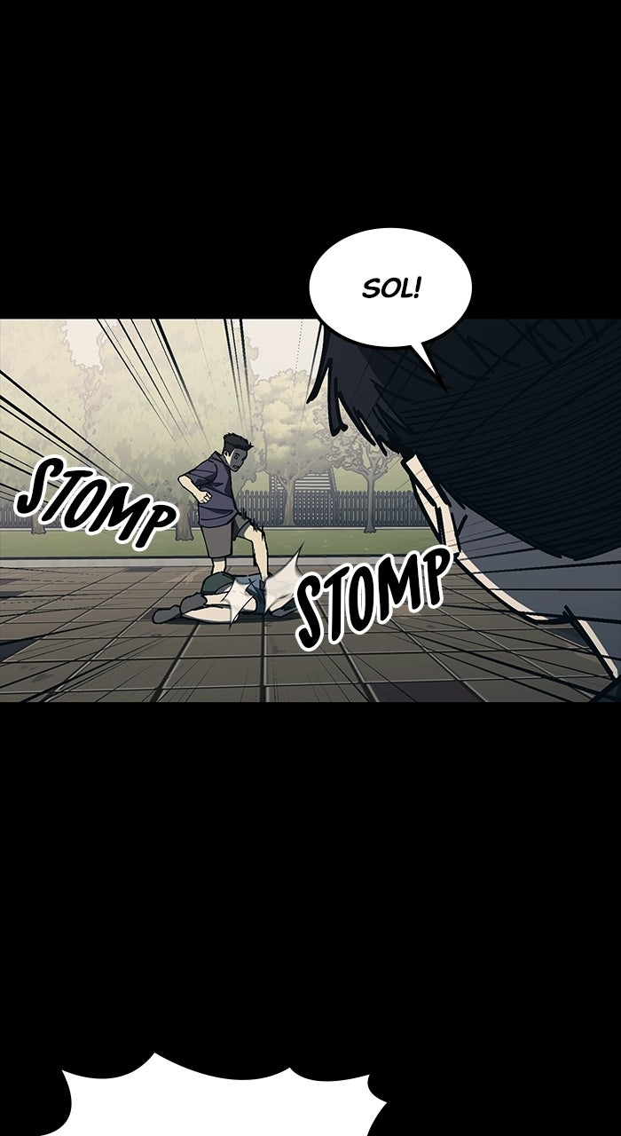 Read The Dropout Returns chapter 35 image 11 on Lezhin