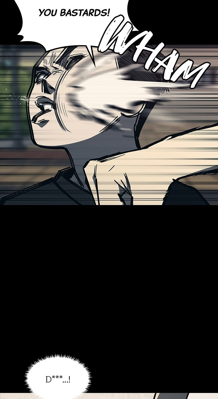 Read The Dropout Returns chapter 35 image 12 on Lezhin