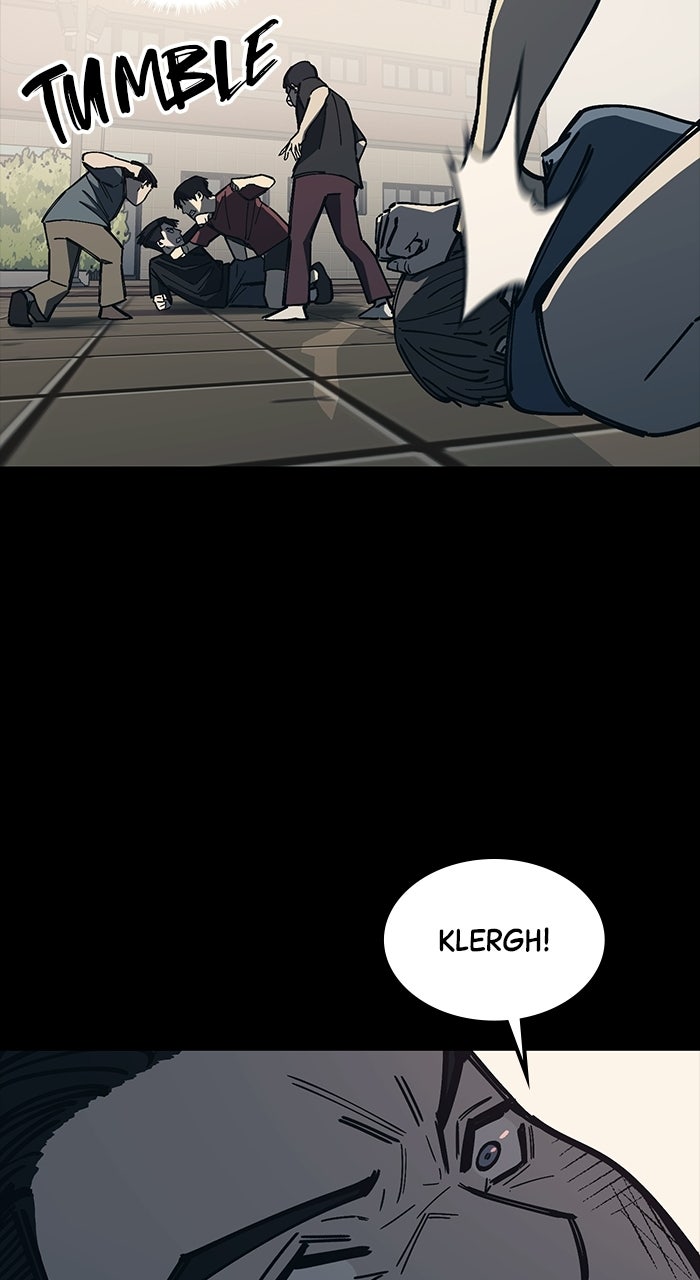 Read The Dropout Returns chapter 35 image 13 on Lezhin