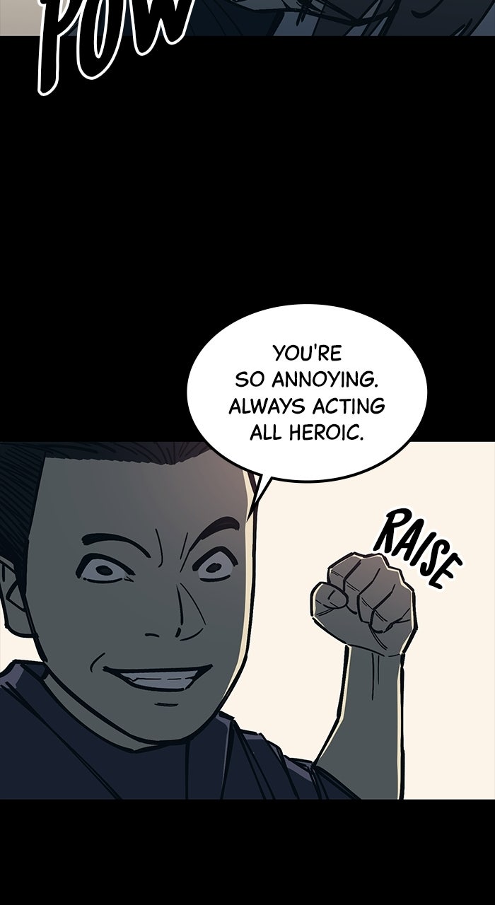 Read The Dropout Returns chapter 35 image 15 on Lezhin
