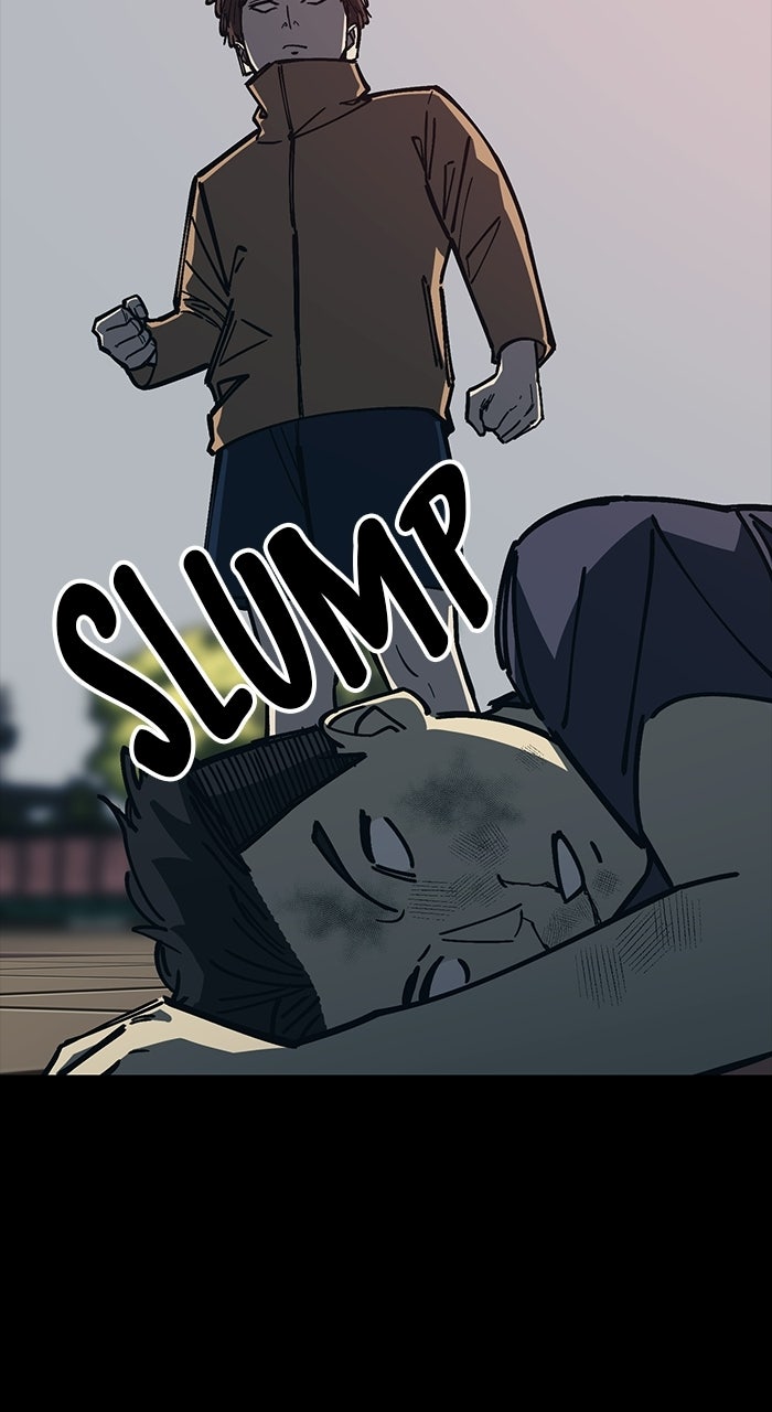 Read The Dropout Returns chapter 35 image 19 on Lezhin