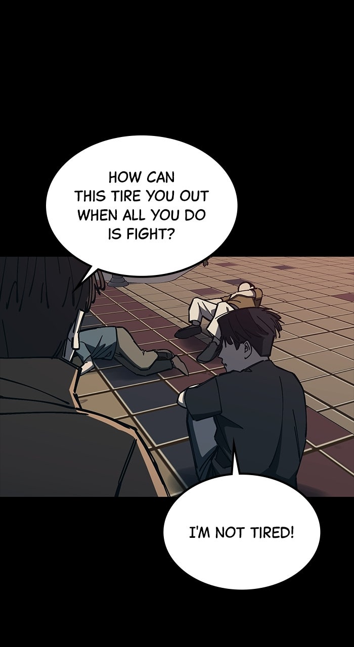 Read The Dropout Returns chapter 35 image 25 on Lezhin