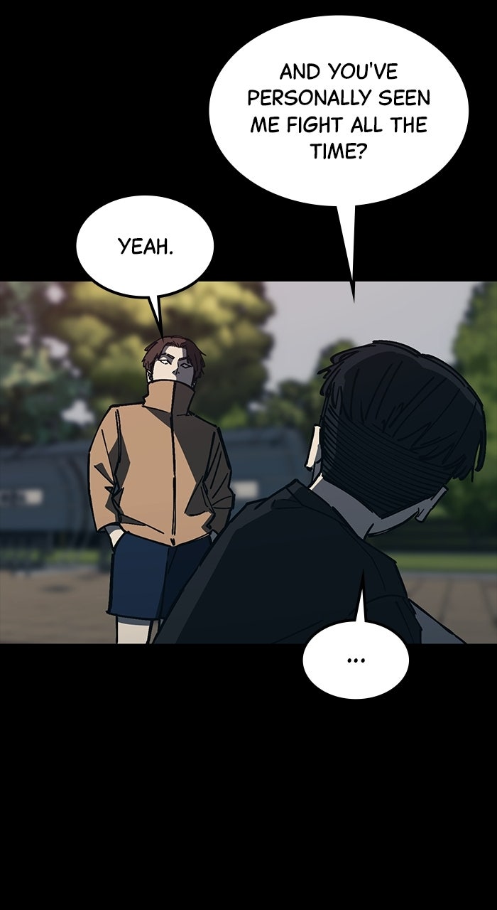 Read The Dropout Returns chapter 35 image 26 on Lezhin