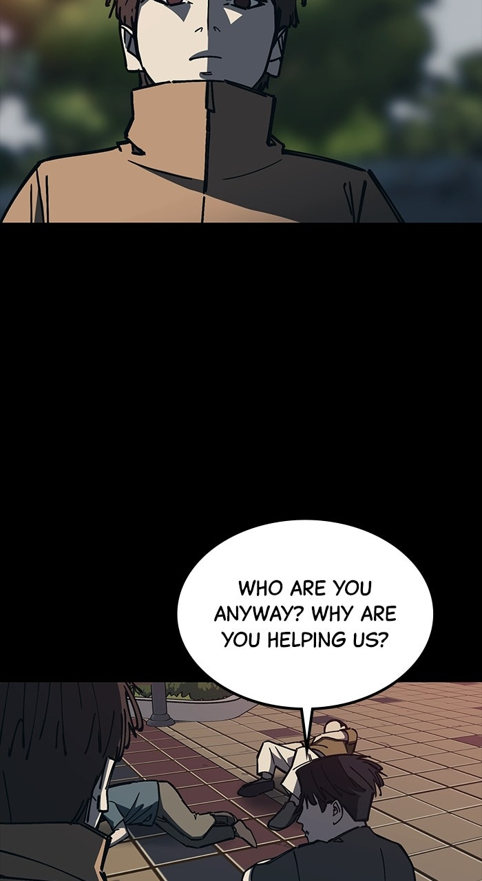 Read The Dropout Returns chapter 35 image 29 on Lezhin