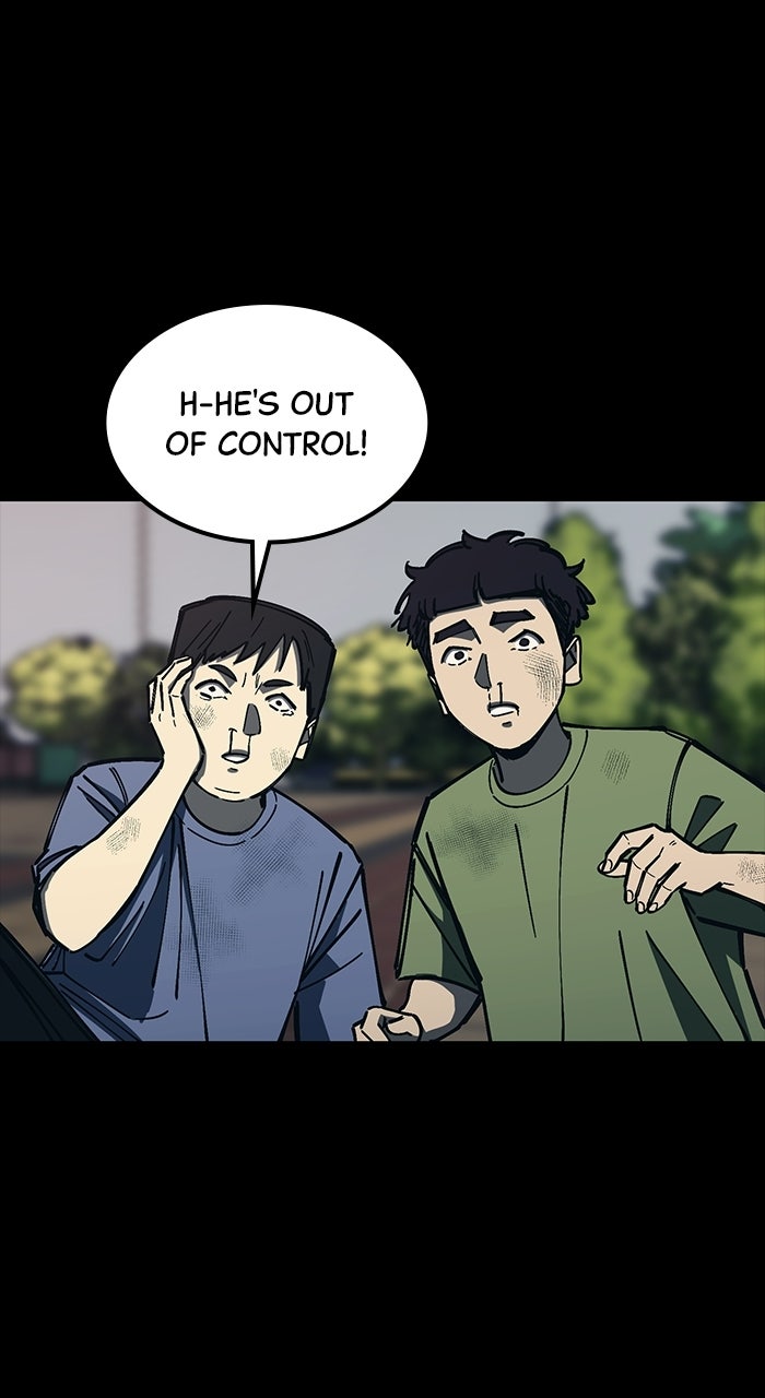 Read The Dropout Returns chapter 35 image 3 on Lezhin