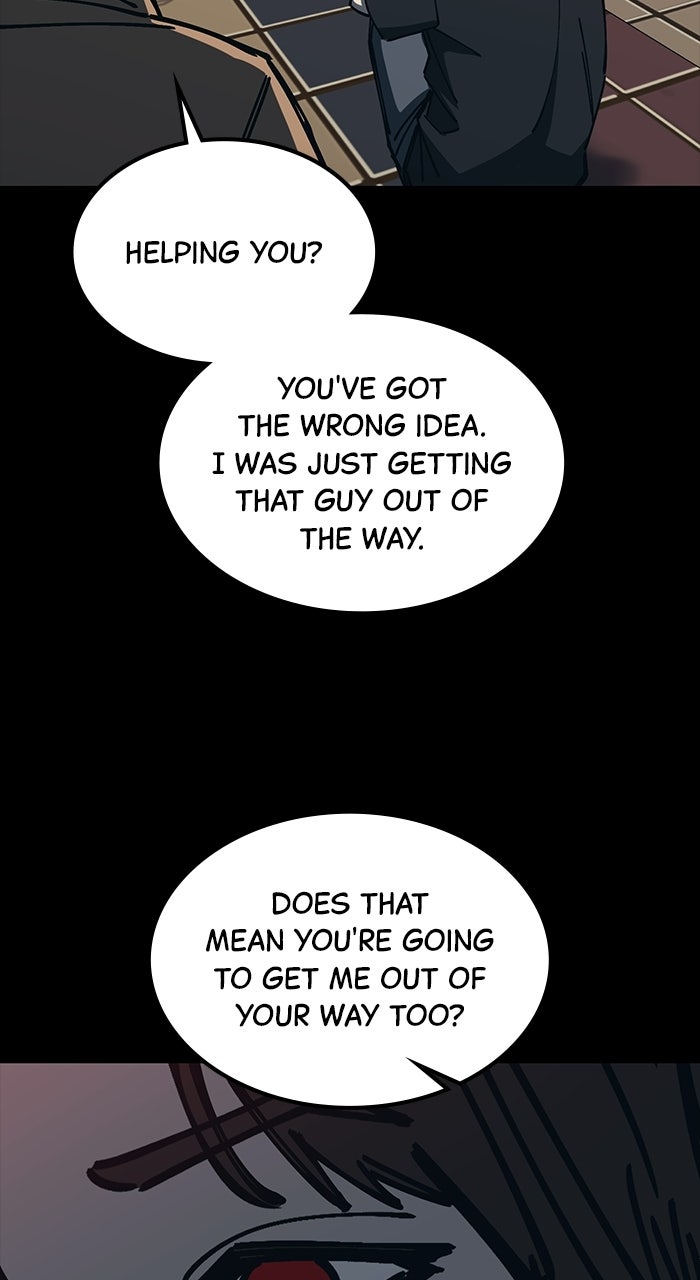 Read The Dropout Returns chapter 35 image 30 on Lezhin