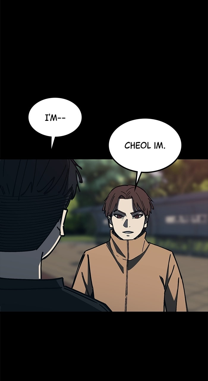Read The Dropout Returns chapter 35 image 36 on Lezhin