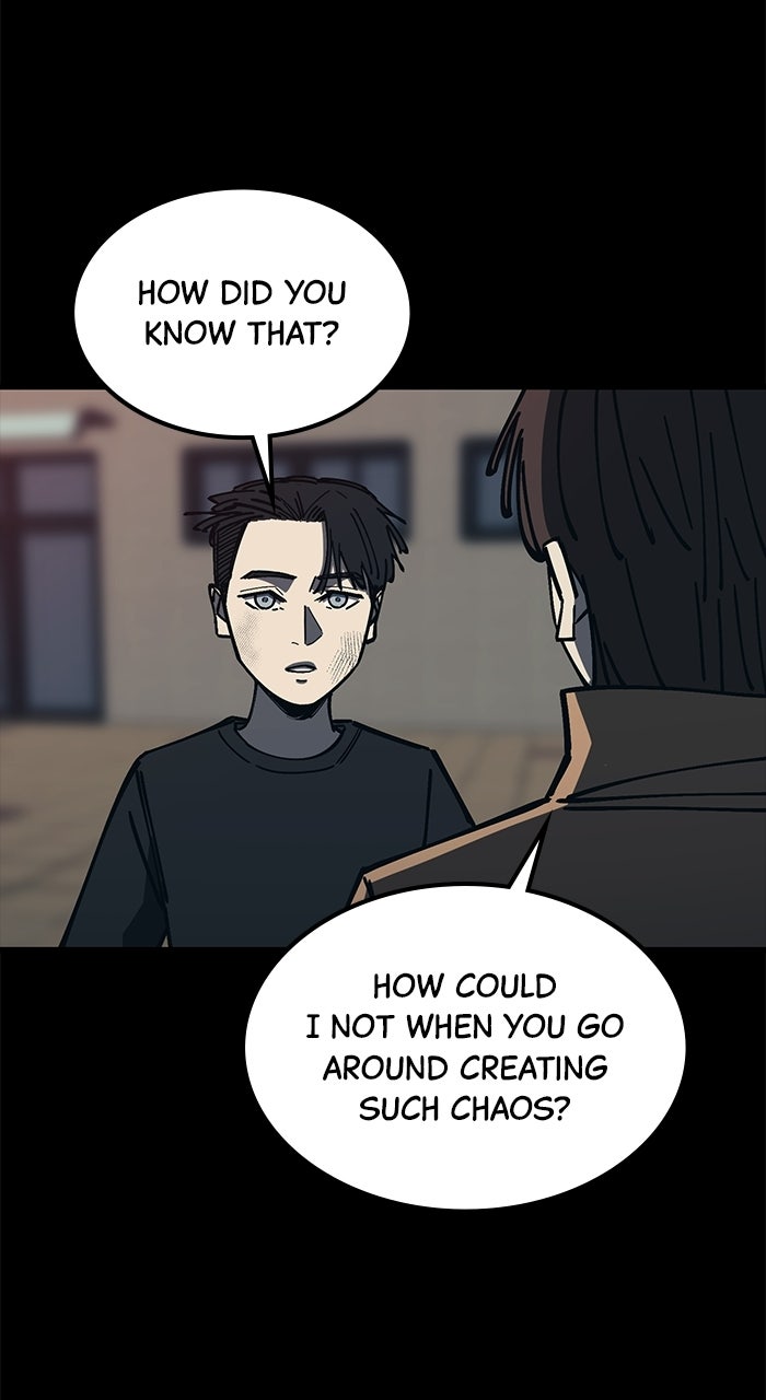 Read The Dropout Returns chapter 35 image 37 on Lezhin