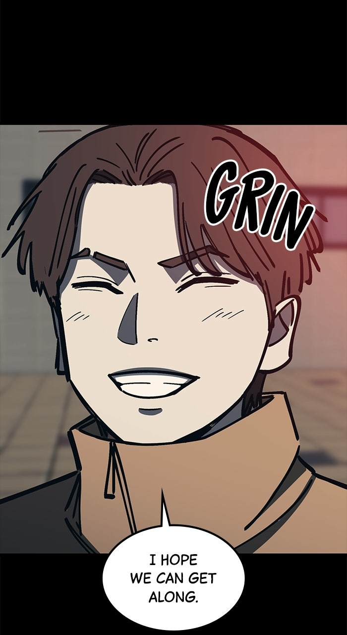 Read The Dropout Returns chapter 35 image 40 on Lezhin