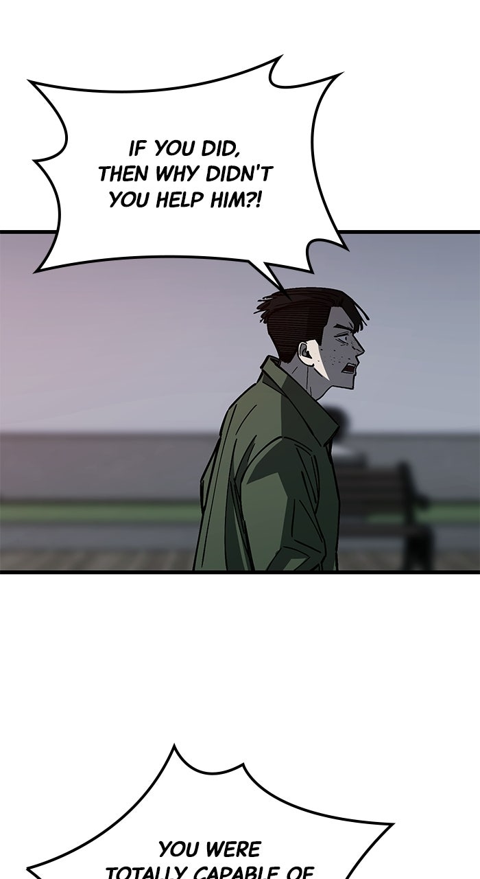 Read The Dropout Returns chapter 35 image 46 on Lezhin