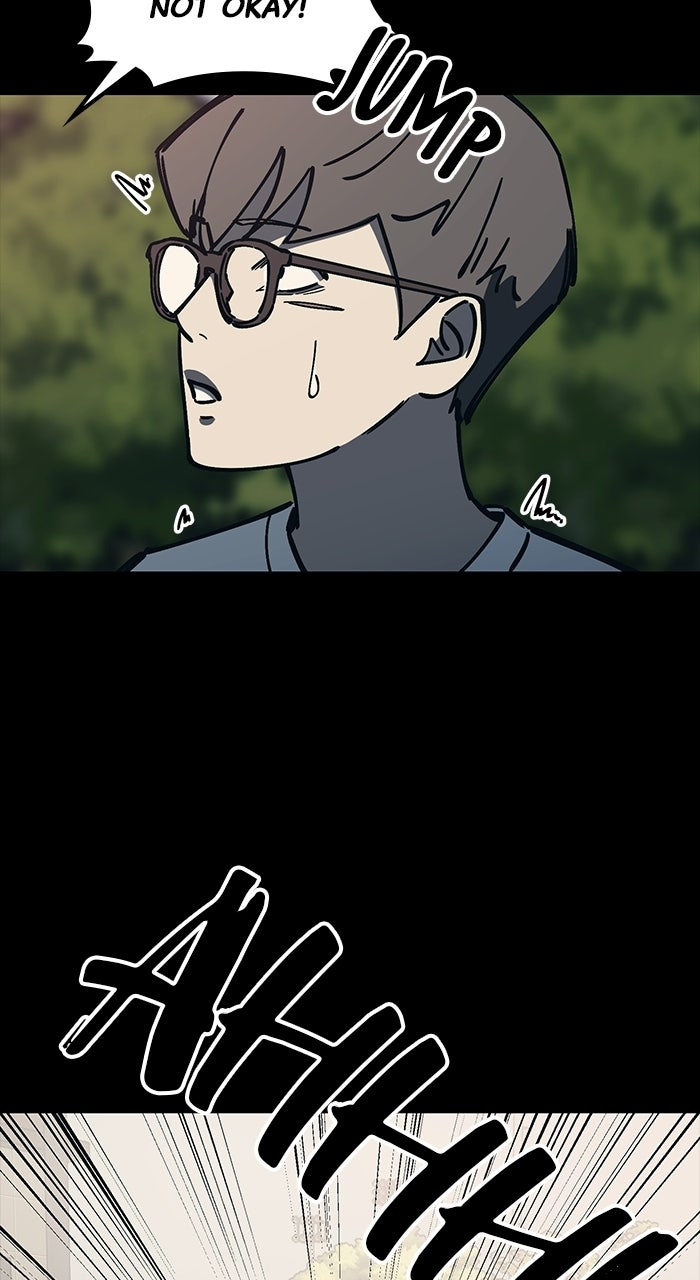 Read The Dropout Returns chapter 35 image 5 on Lezhin