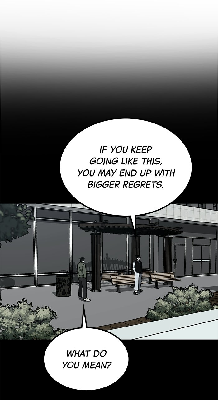 Read The Dropout Returns chapter 35 image 52 on Lezhin